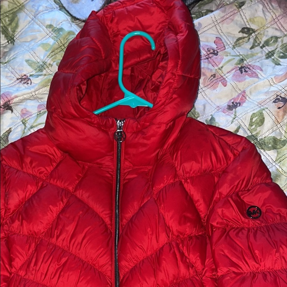 Michael Kors Bubble Coat